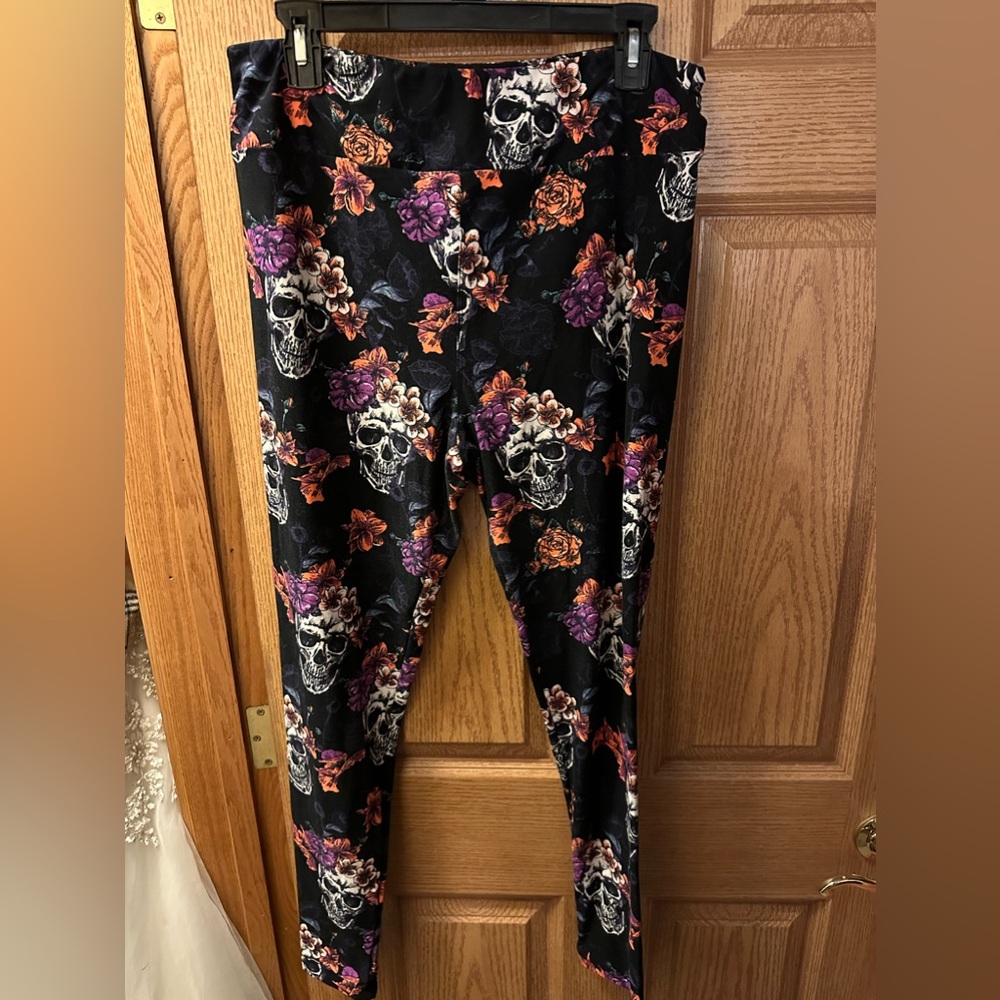 Lularoe Halloween leggings
